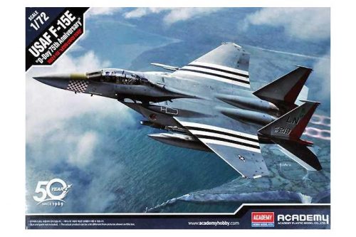 Academy -  Academy 12568 - USAF F-15E "D-Day 75th Anniversary" (1:72)