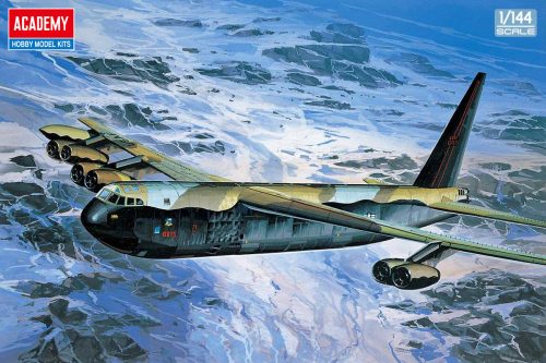 Academy - Academy 12632 -B-52D Stratofortress (1:144)