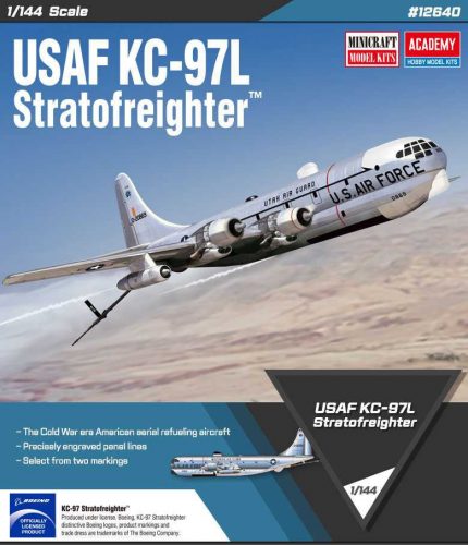 Academy - 1/144 Boeing KC-97L Stratofreighter