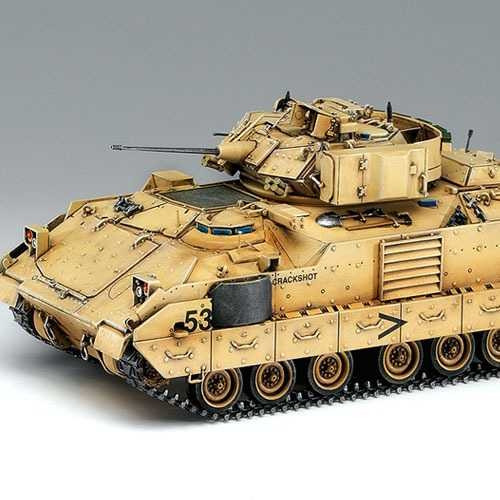 Academy -  Academy 13205 - M2A2 BRADLY OIF (1:35)