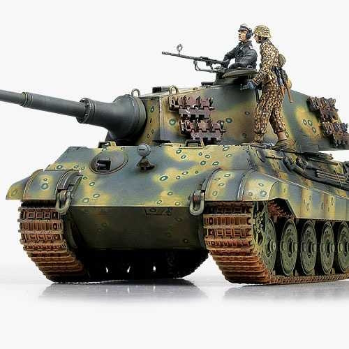 Academy -  Academy 13229 - GERMAN KINGTIGER "LAST PRODUCTION" (1:35)