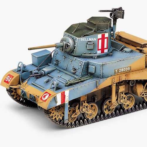 Academy -  Academy 13270 - BRITISH M3 STUART HONEY (1:35)