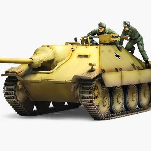 Academy -  Academy 13278 - Jagdpanzer 38(t) Hetzer "Early Version" (1:35)