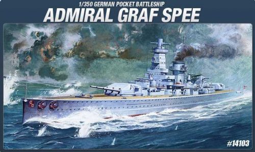 Academy -  Academy 14103 - GRAF SPEE (1:350)