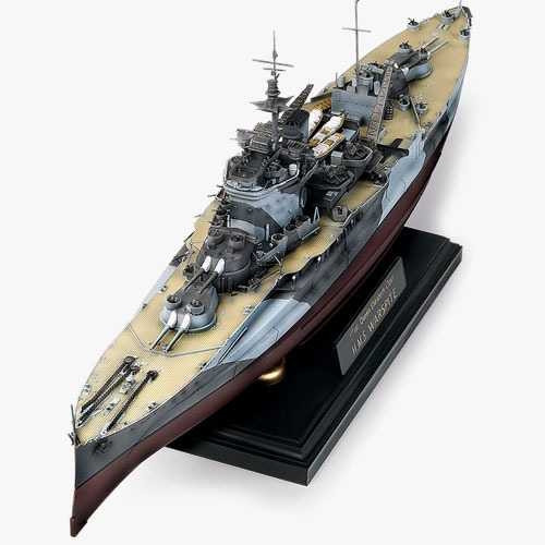 Academy -  Academy 14105 - QUEEN ELIZABETH CLASS "H.M.S. WARSPITE" (1:350)