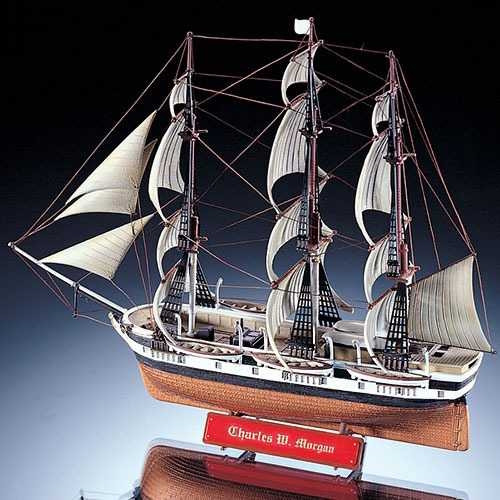 Academy -  Academy 14204 - NEW BEDFORD WHALER (1:200)