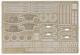 Ace - Soviet Helicopter Hinges (9M17M Falanga,