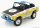 Acme-Models - Ford Usa Bronco N 1 Baja 1970 - Big Oly Tribute Edition Yellow Met Black