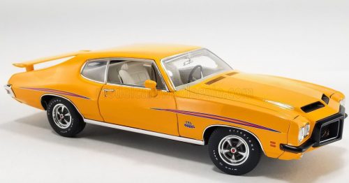 Acmemodels - PONTIAC GTO JUDGE COUPE 1971 - LAST RAM AIR MADE YELLOW