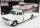 Acme-Models - Dodge D-300 Truck Ramp Car Transporter 1970 White