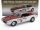 Acmemodels - PONTIAC FIREBIRD FIRST RAM AIR II COUPE WEIDNER PONTIAC RACING 1968 WHITE RED