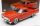 Acmemodels - Chevrolet El Camino Ss Custom Cruiser Pick-Up 1965 Orange