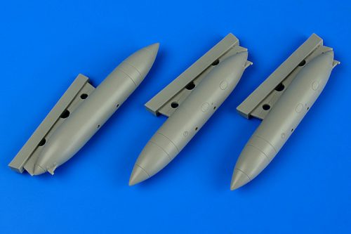 Aerobonus - 1/72 F/A-18A/C Hornet external fuel tanks