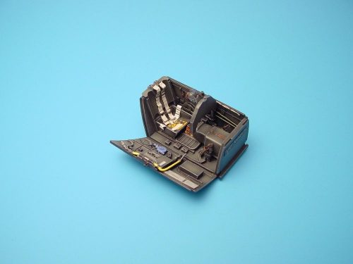 Aires - Messerschmitt Bf 109G-6 Cockpit Set