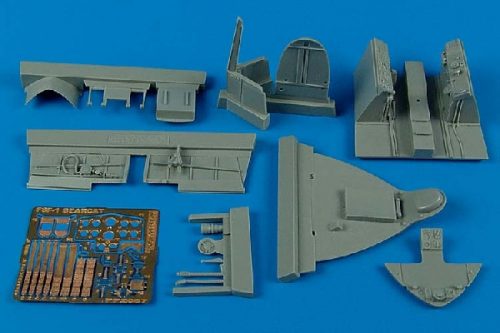 Aires - 1/32 F8F-1 Bearcat cockpit set