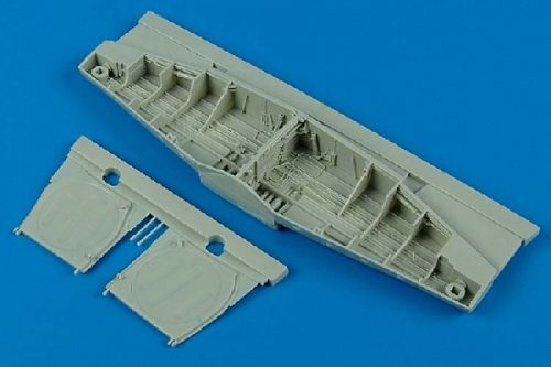 Aires - 1/32 P-51D Mustang wheel bays