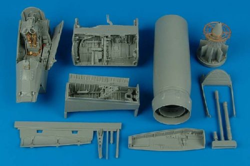 Aires - 1/32 F-8J Crusader detail set