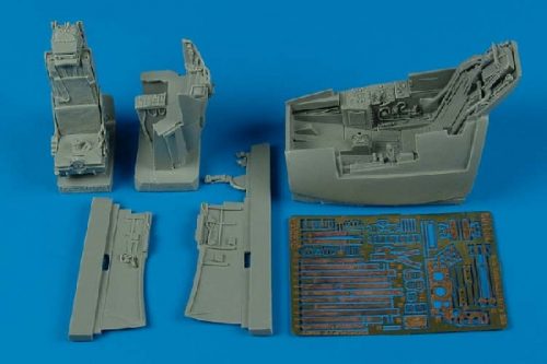 Aires - BAE Lightning F.1A/F.3 cockpit set (TRU)