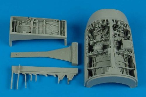 Aires - 1/32 F-16I Sufa wheel bays