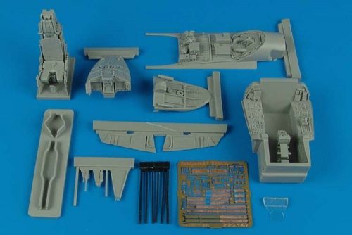 Aires - EF 2000A Typhoon cockpit set (TRU)