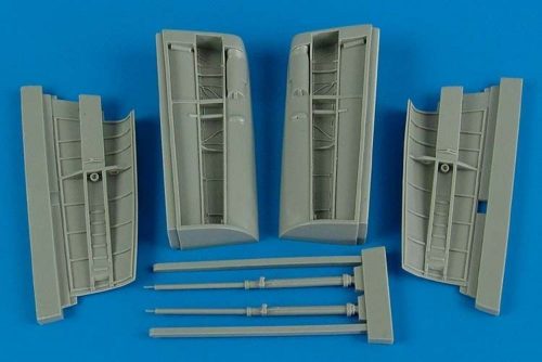 Aires - Panavia Tornado speed brakes for Revell