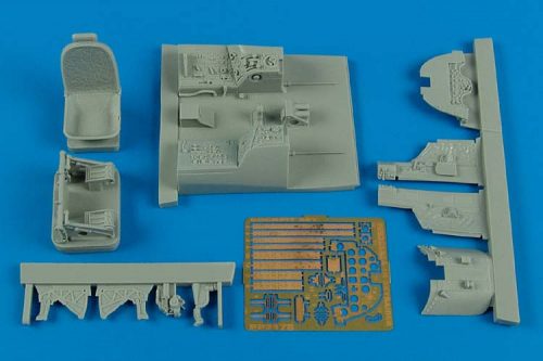 Aires - 1/32 A-1H Skyraider cockpit set