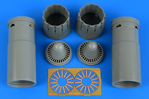 Aires - 1/32 Eurofighter Typhoon exhaust nozzles for REVELL kit