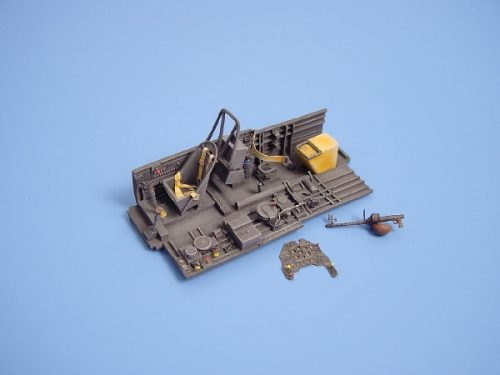 Aires - 1/48 Ju 87B cockpit set