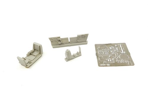 Aires - 1/48 Bf 109K cockpit set