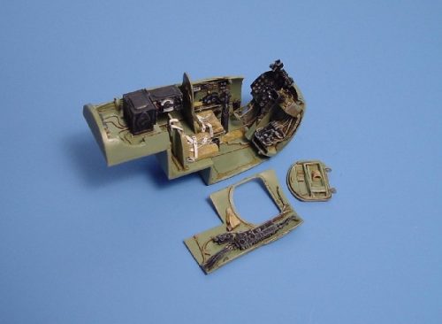 Aires - 1/48 Mosquito FB Mk.VI /NF Mk.II cockpit set