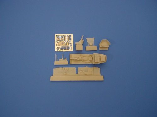 Aires - P-38J Lightning Cockpit Set