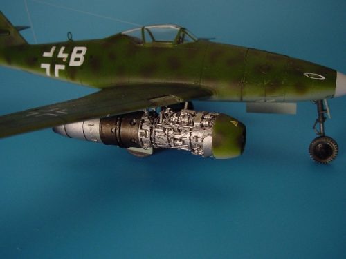 Aires - Messerschmitt Me 262A Triebwerks Super Detail Set