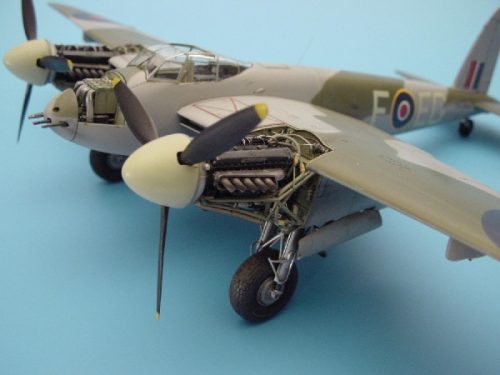 Aires - Mosquito FB Mk.VI Motoren Set