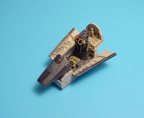 Aires - F-8J Crusader Cockpit Set