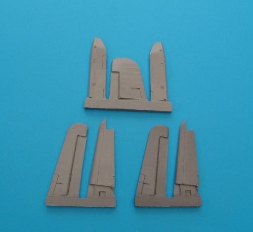 Aires - 1/48 F4U-1 Corsair control surfaces