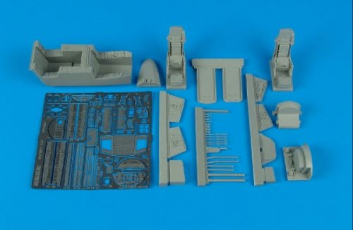 Aires - 1/48 RA-5C Vigilante cockpit set