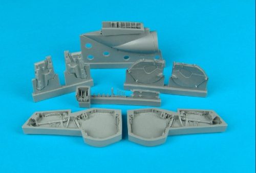 Aires - 1/48 BAE Lightning F Mk. 2/6 wheel bays