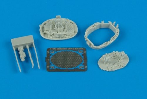 Aires - F-16C Falcon Radar Antenna for Tamiya