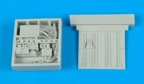 Aires - 1/48 A-10A Thunderbolt II electronic bays