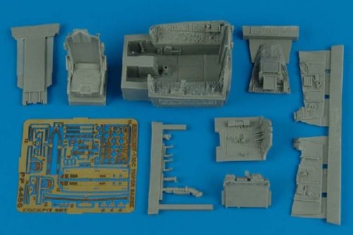 Aires - 1/48 F-100C Super Sabre cockpit set