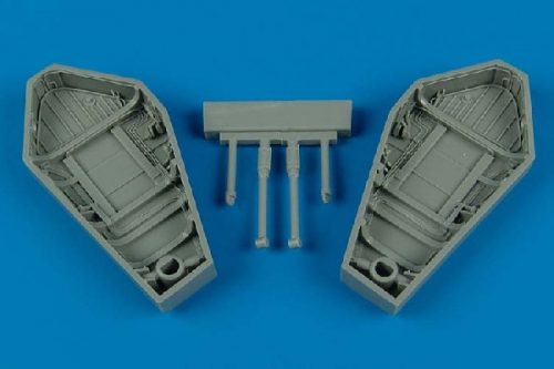 Aires - 1/48 Wyvern main wheel bays