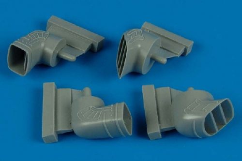 Aires - 1/48 Harrier GR Mk.5/7 exhaust nozzles