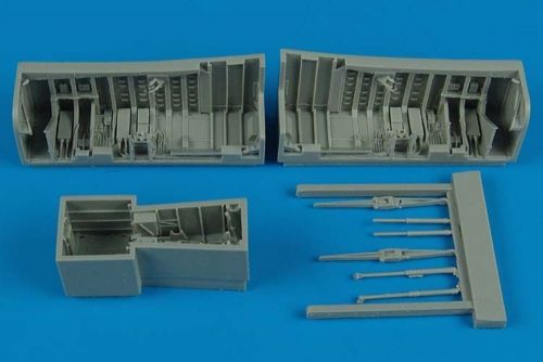 Aires - Panavia Tornado wheel bay (Hobbyboss)