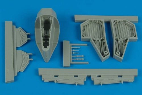 Aires - F-84F Thunderstreak wheel bay (KINETIC)