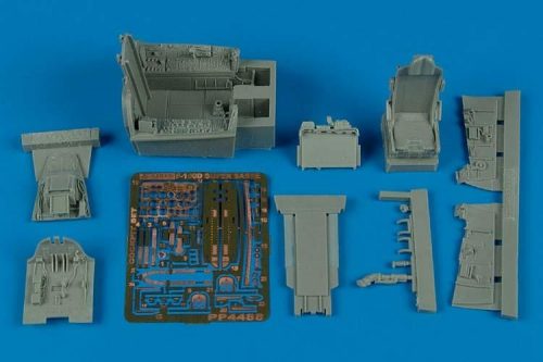 Aires - 1/48 F-100D Super Sabre cockpit set