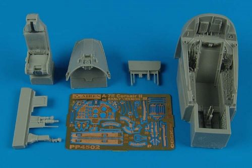 Aires - A-7E Corsair II cockpit set (HOB)