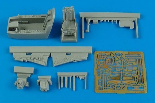 Aires - Yak-38M Forger A cockpit set for TRU