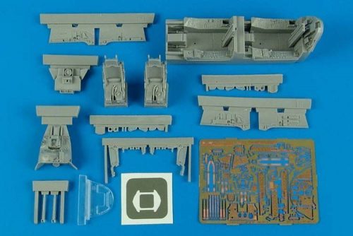 Aires - F-105G Thunderchief cockpit set for HOB