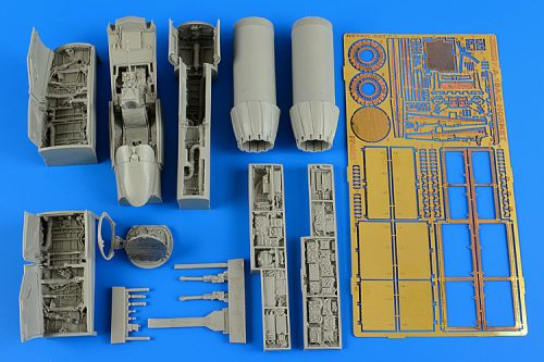 Aires - F/A-18A/C Hornet deteil set f.Hasegawa