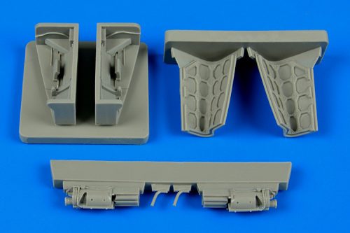 Aires - 1/48 Sepecat Jaguar gun bays